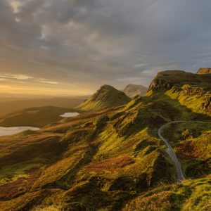 Irish Landscape