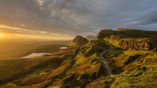 Irish Landscape